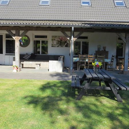 Hoeveheikant Lage Mierde Exterior photo