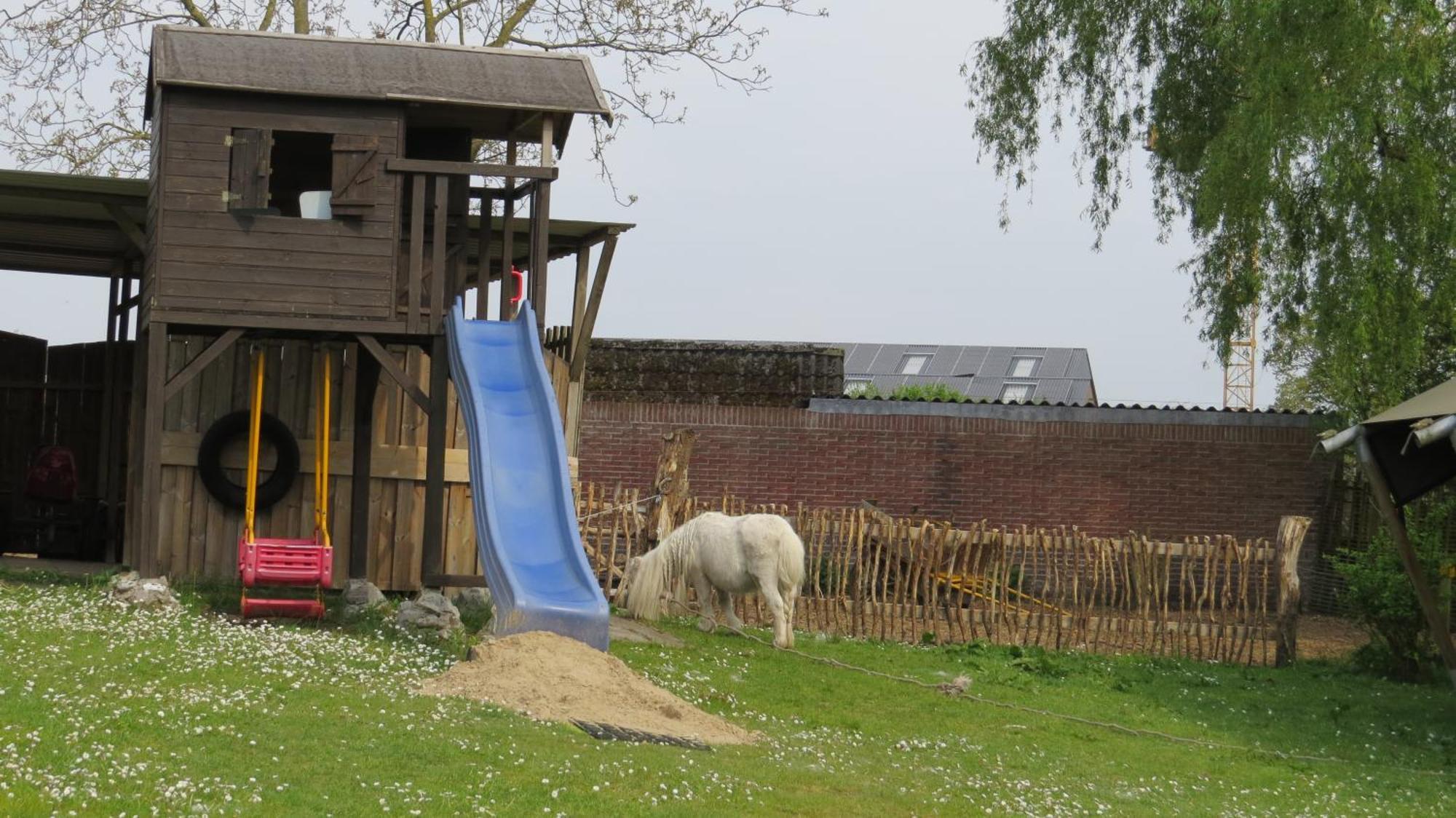 Hoeveheikant Lage Mierde Exterior photo