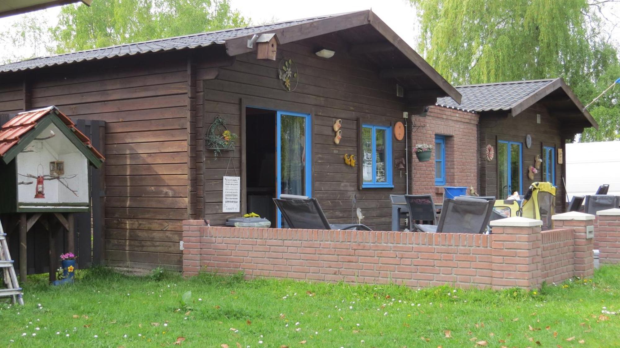 Hoeveheikant Lage Mierde Exterior photo