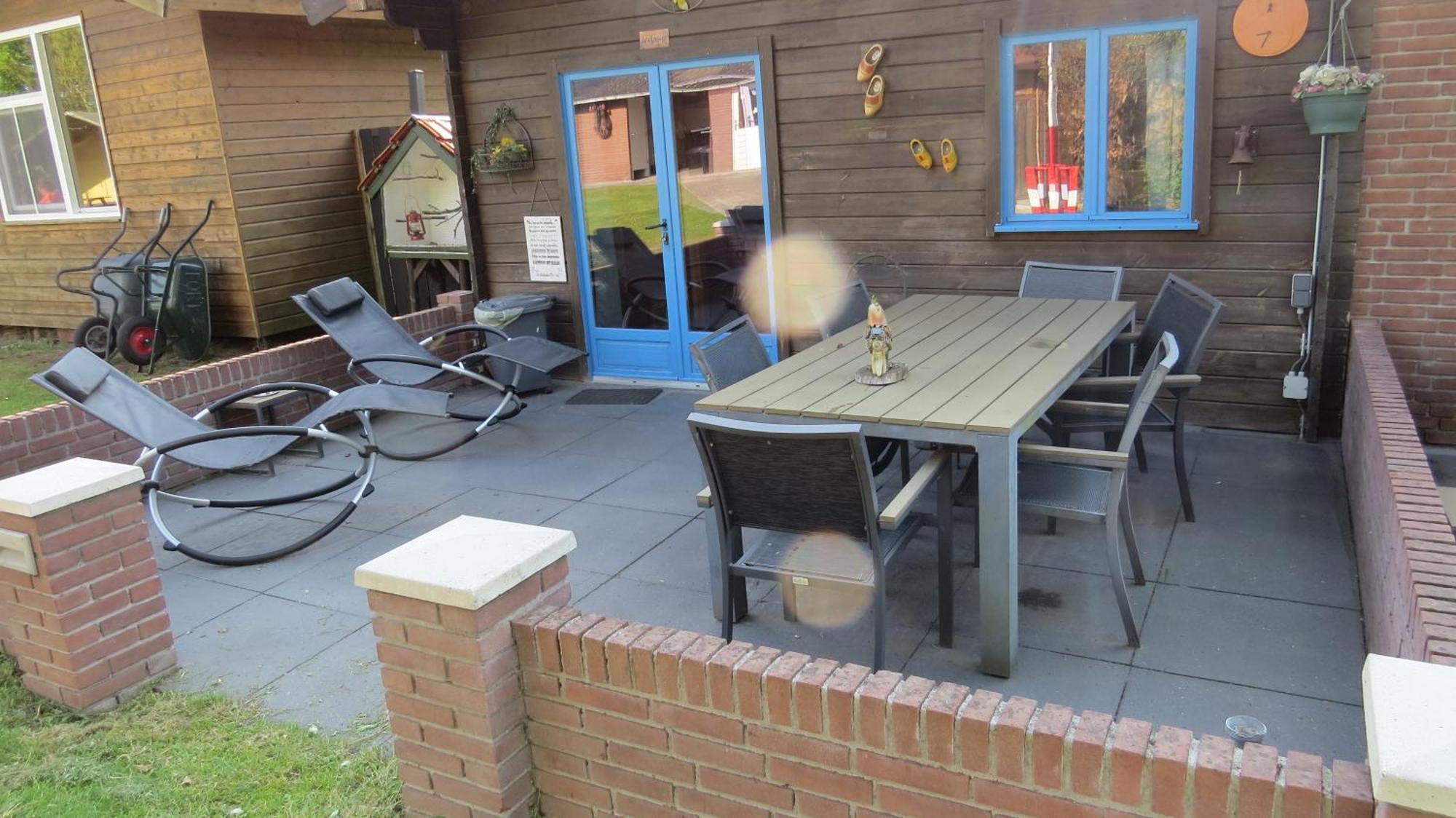 Hoeveheikant Lage Mierde Exterior photo
