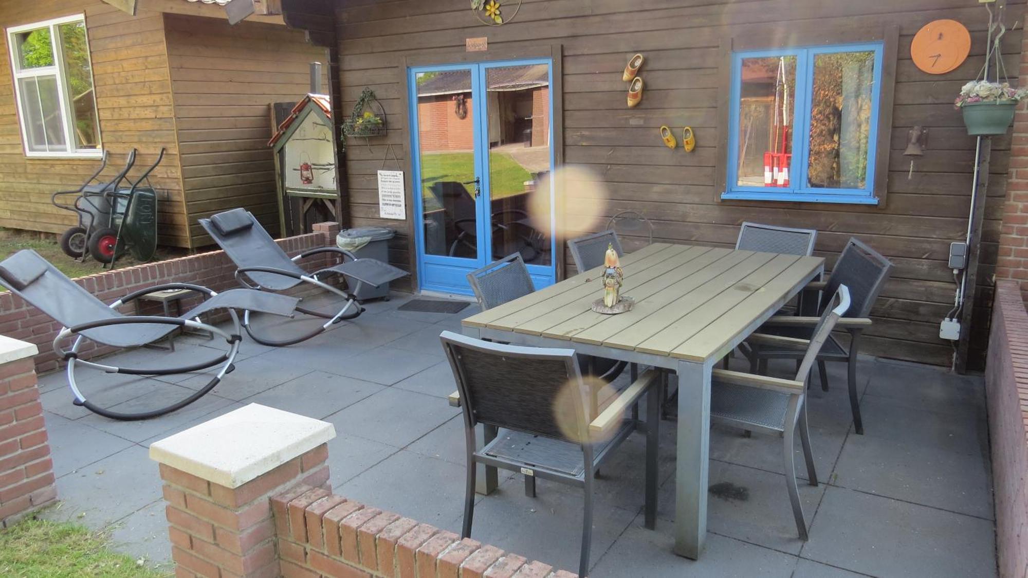 Hoeveheikant Lage Mierde Exterior photo