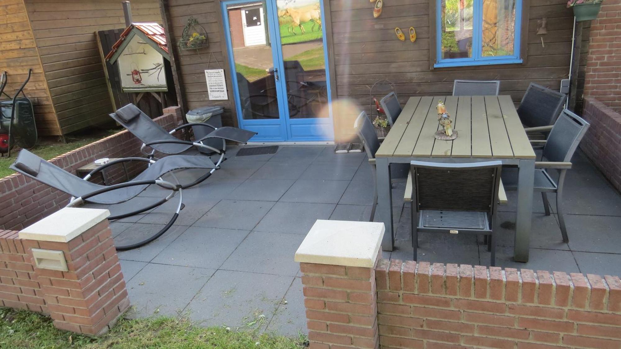 Hoeveheikant Lage Mierde Exterior photo