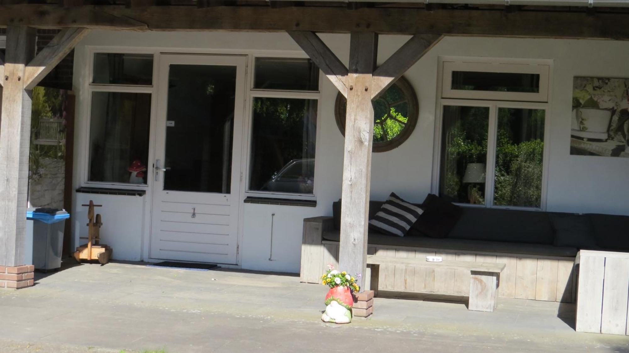 Hoeveheikant Lage Mierde Exterior photo