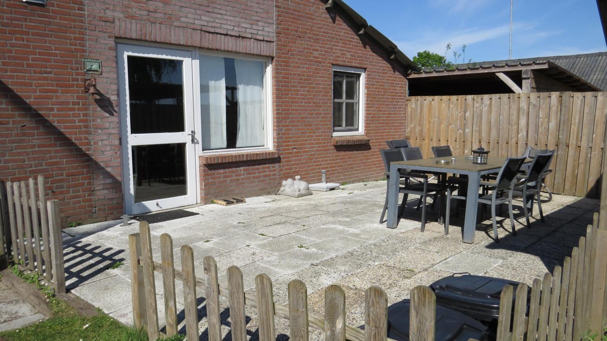 Hoeveheikant Lage Mierde Exterior photo